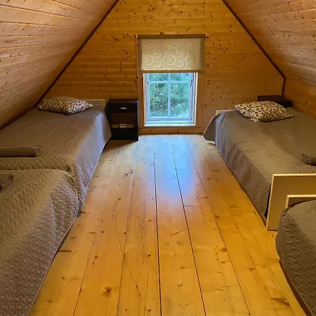 Tiku Puhketalu * Kiidjärve